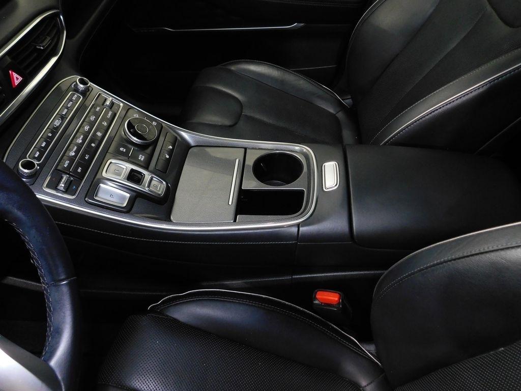 Hyundai Santa Fe SEL AWC w/Premium Package 2022