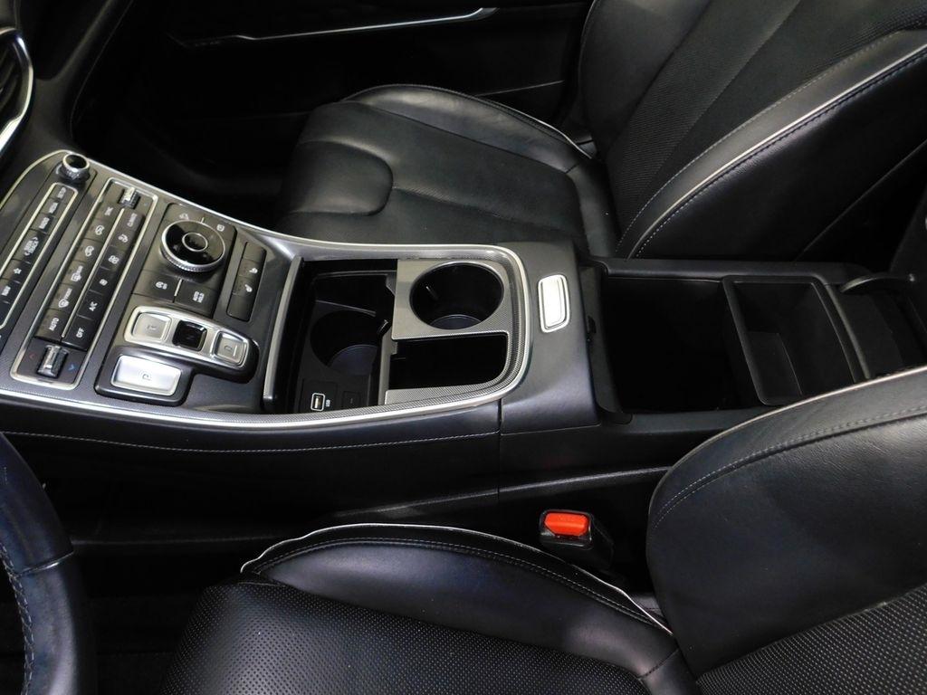 Hyundai Santa Fe SEL AWC w/Premium Package 2022