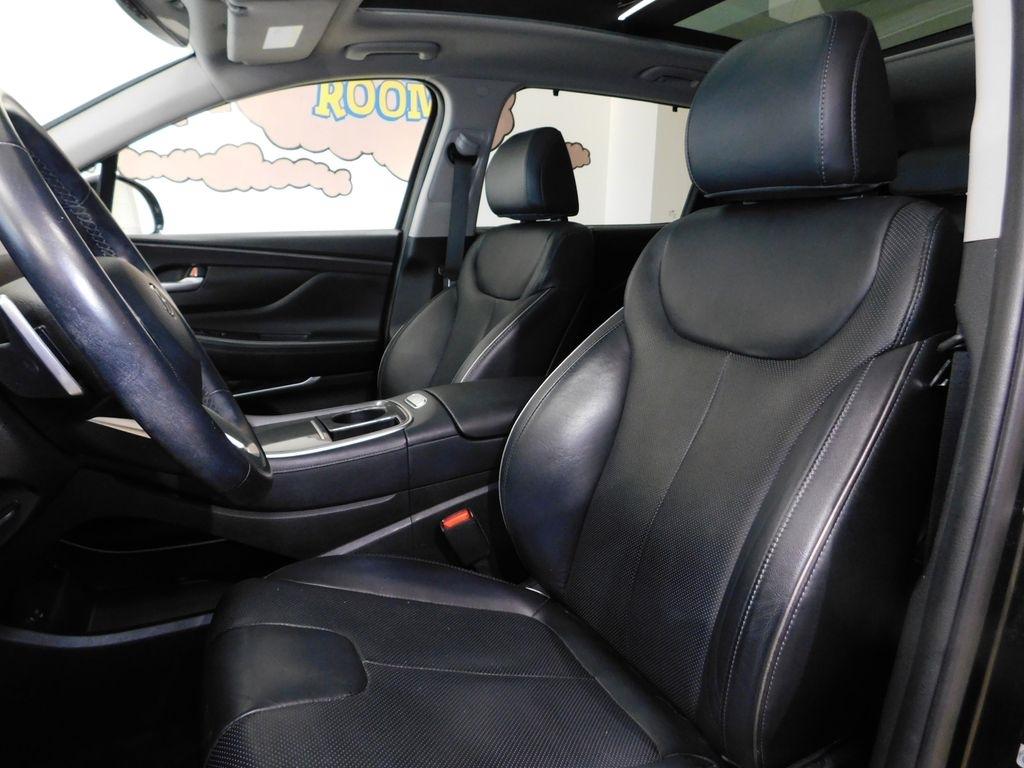 Hyundai Santa Fe SEL AWC w/Premium Package 2022