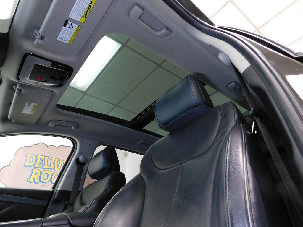 Hyundai Santa Fe SEL AWC w/Premium Package 2022