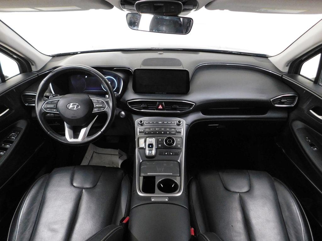Hyundai Santa Fe SEL AWC w/Premium Package 2022