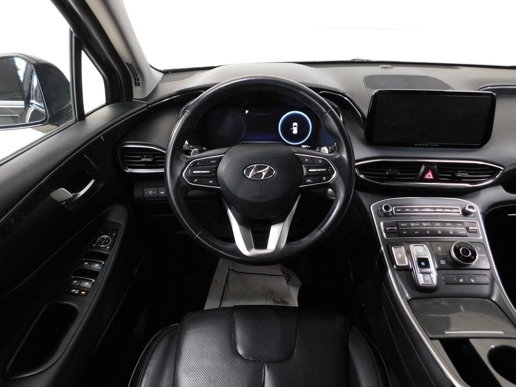 Hyundai Santa Fe SEL AWC w/Premium Package 2022