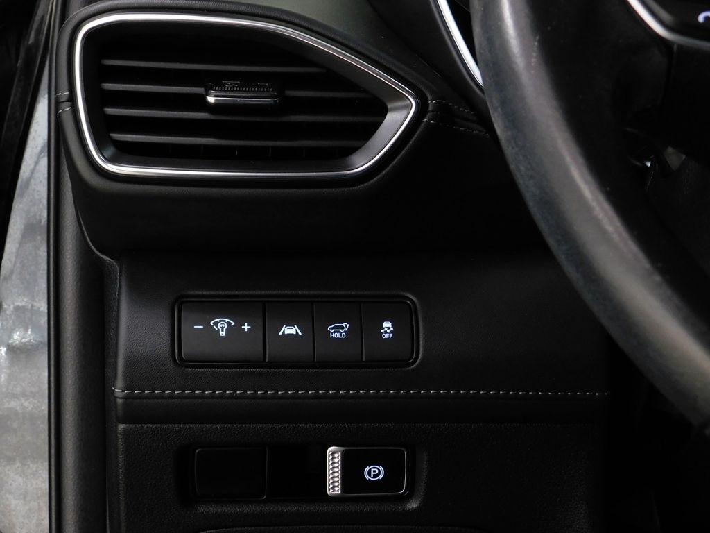 Hyundai Santa Fe SEL AWC w/Premium Package 2022