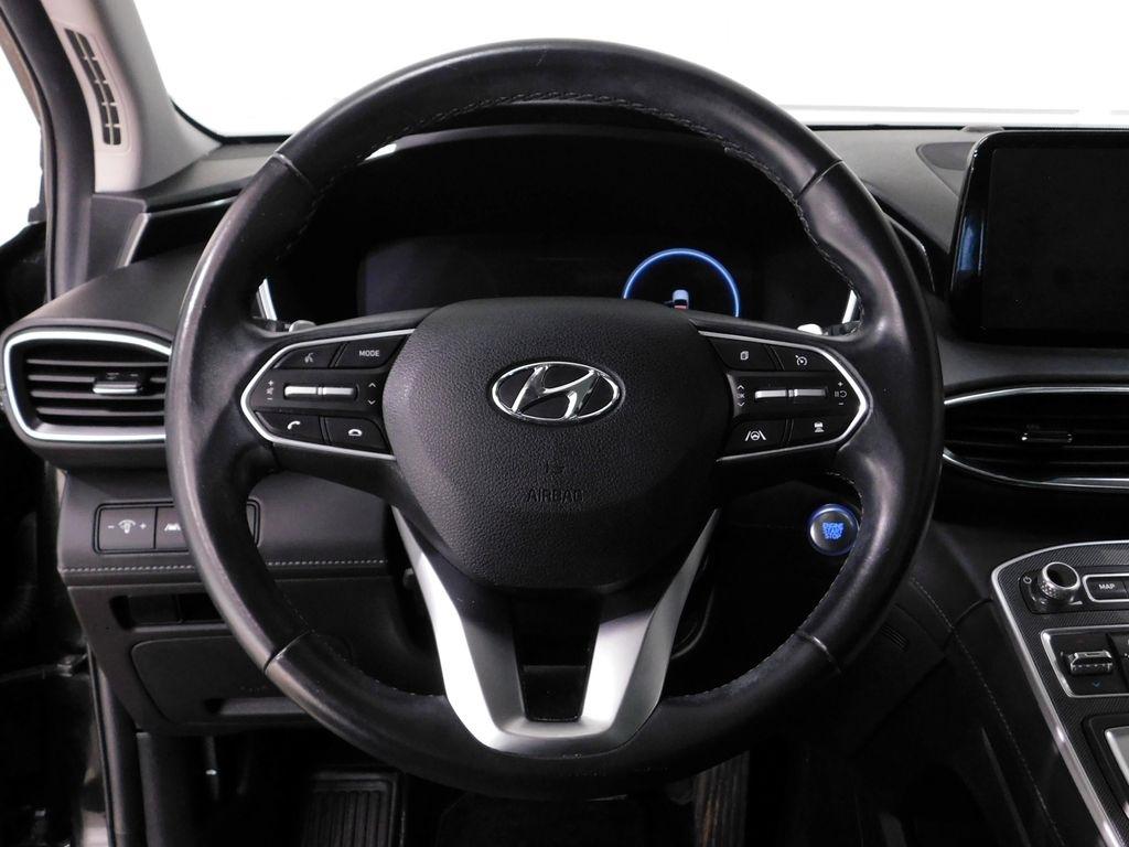 Hyundai Santa Fe SEL AWC w/Premium Package 2022