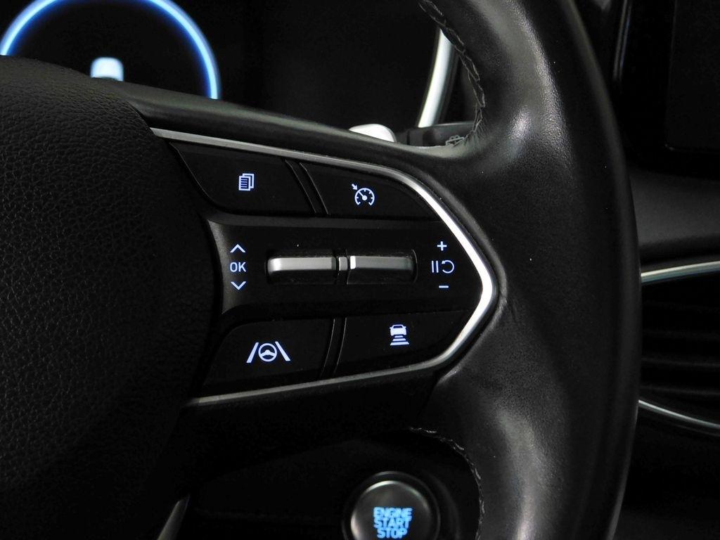 Hyundai Santa Fe SEL AWC w/Premium Package 2022