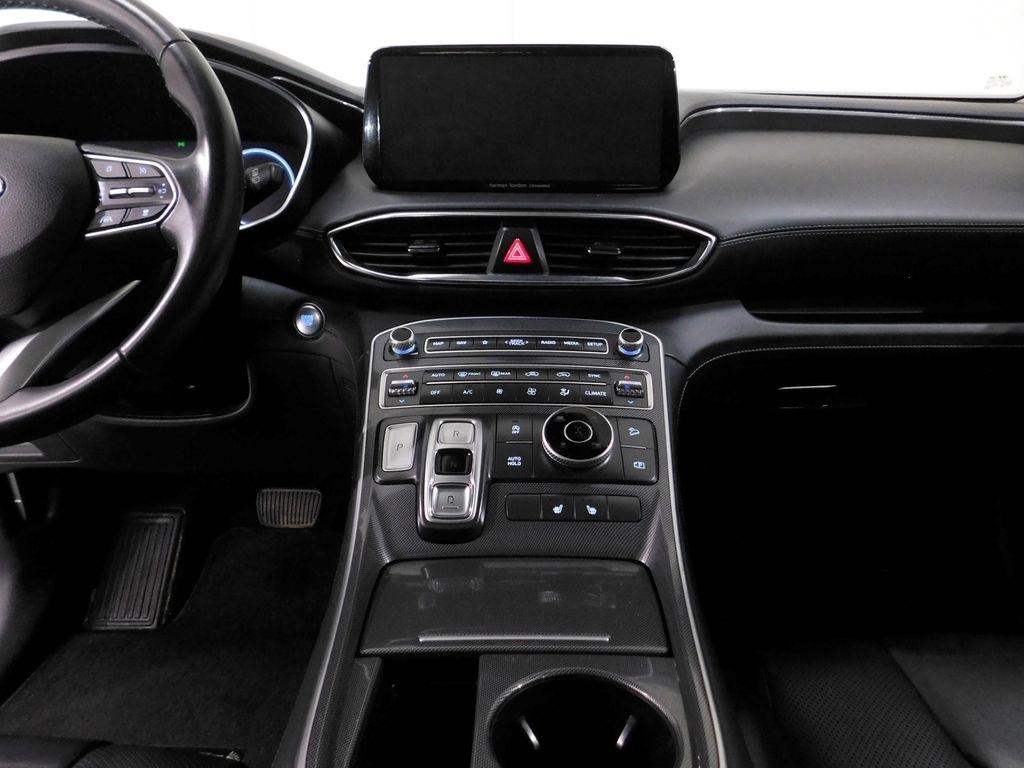 Hyundai Santa Fe SEL AWC w/Premium Package 2022