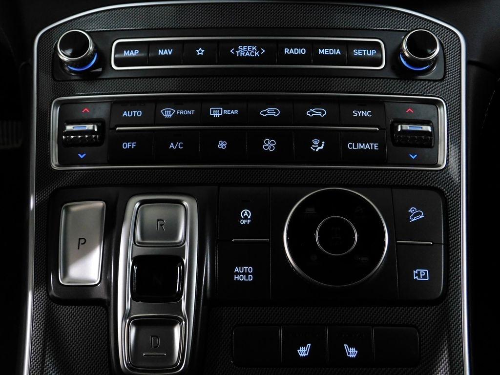 Hyundai Santa Fe SEL AWC w/Premium Package 2022