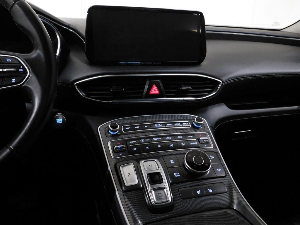 Hyundai Santa Fe SEL AWC w/Premium Package 2022