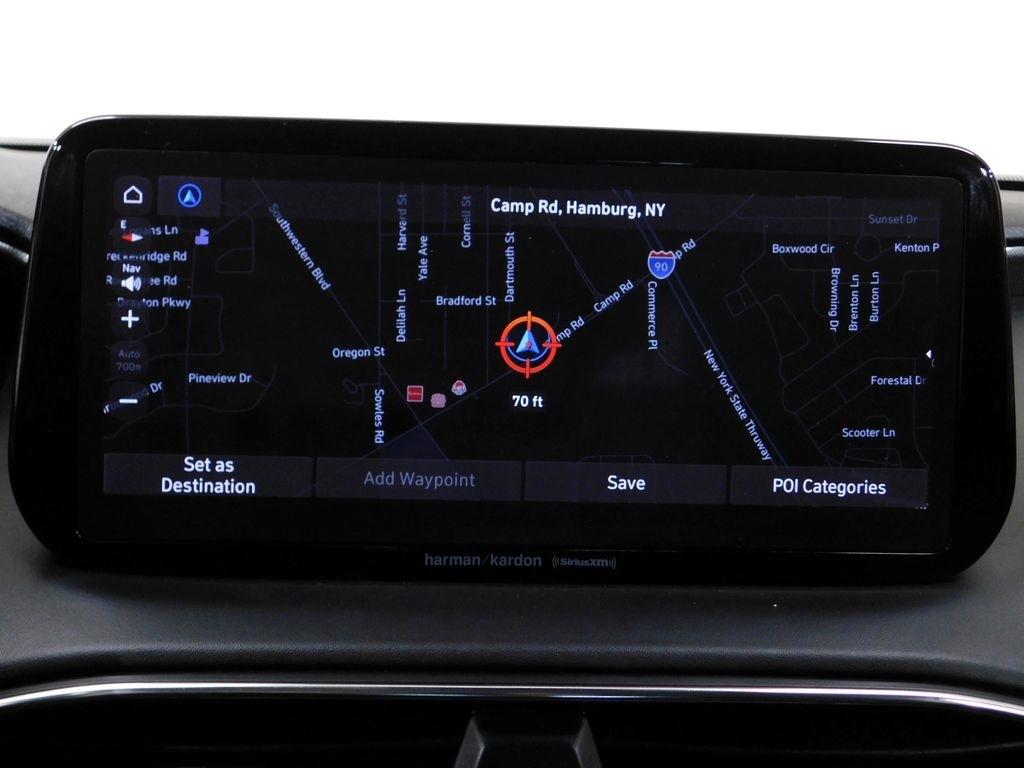 Hyundai Santa Fe SEL AWC w/Premium Package 2022