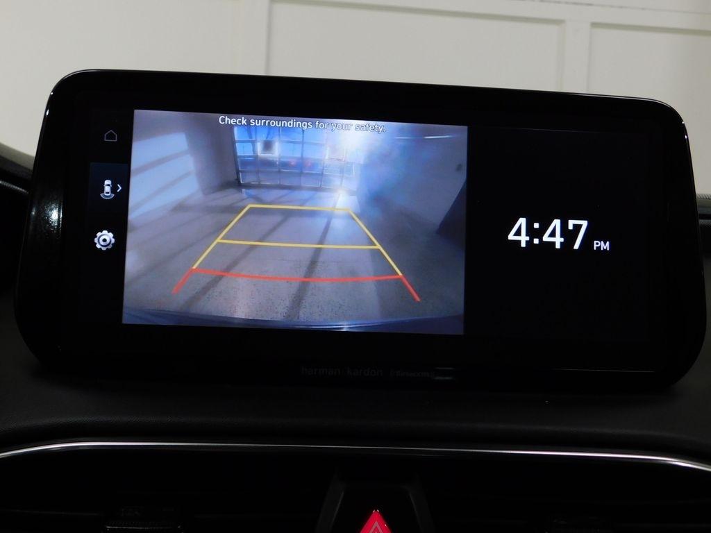 Hyundai Santa Fe SEL AWC w/Premium Package 2022