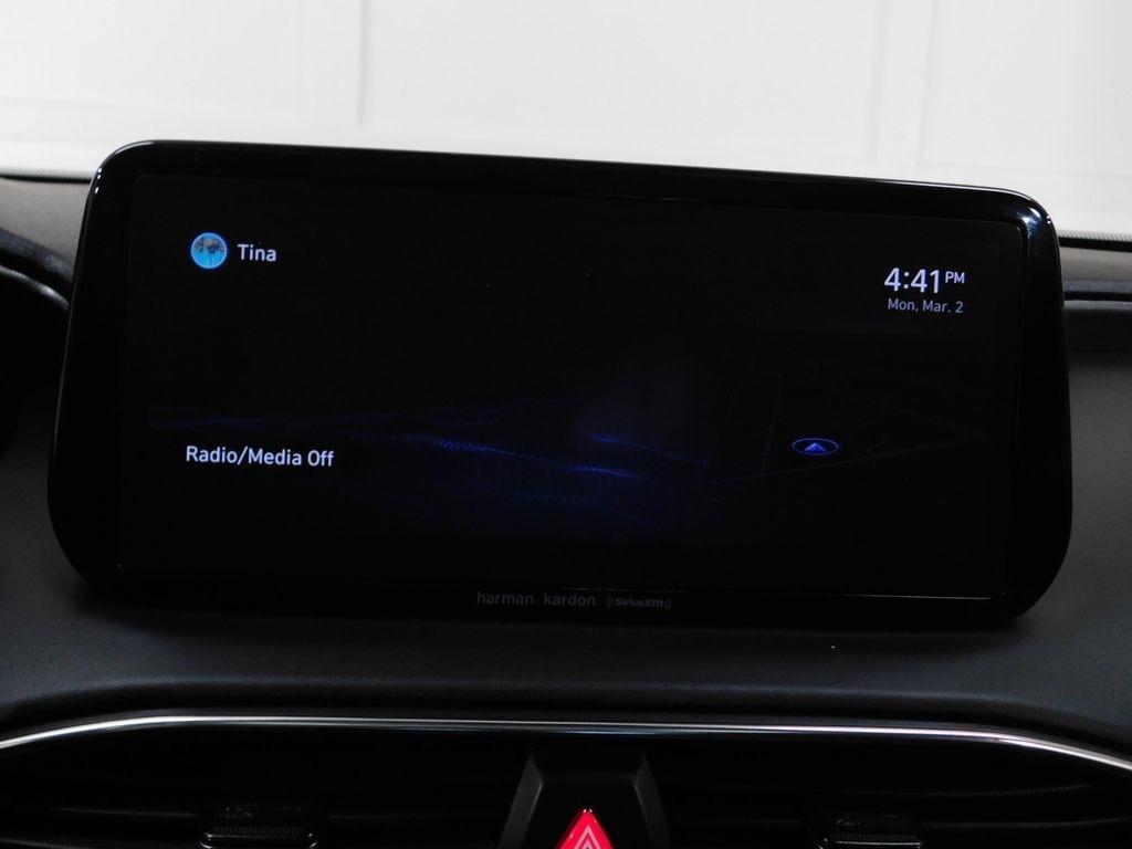 Hyundai Santa Fe SEL AWC w/Premium Package 2022