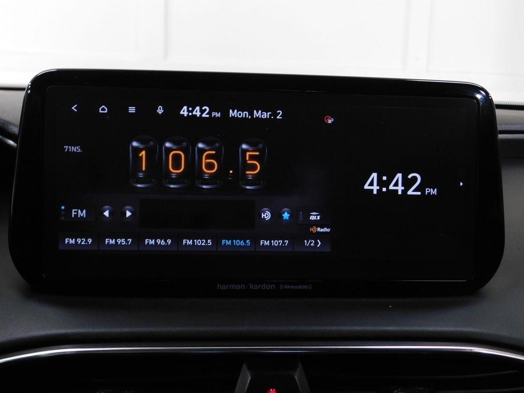 Hyundai Santa Fe SEL AWC w/Premium Package 2022