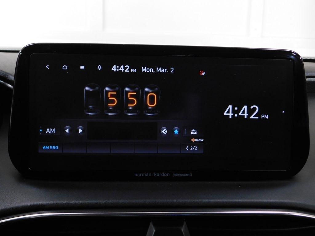 Hyundai Santa Fe SEL AWC w/Premium Package 2022