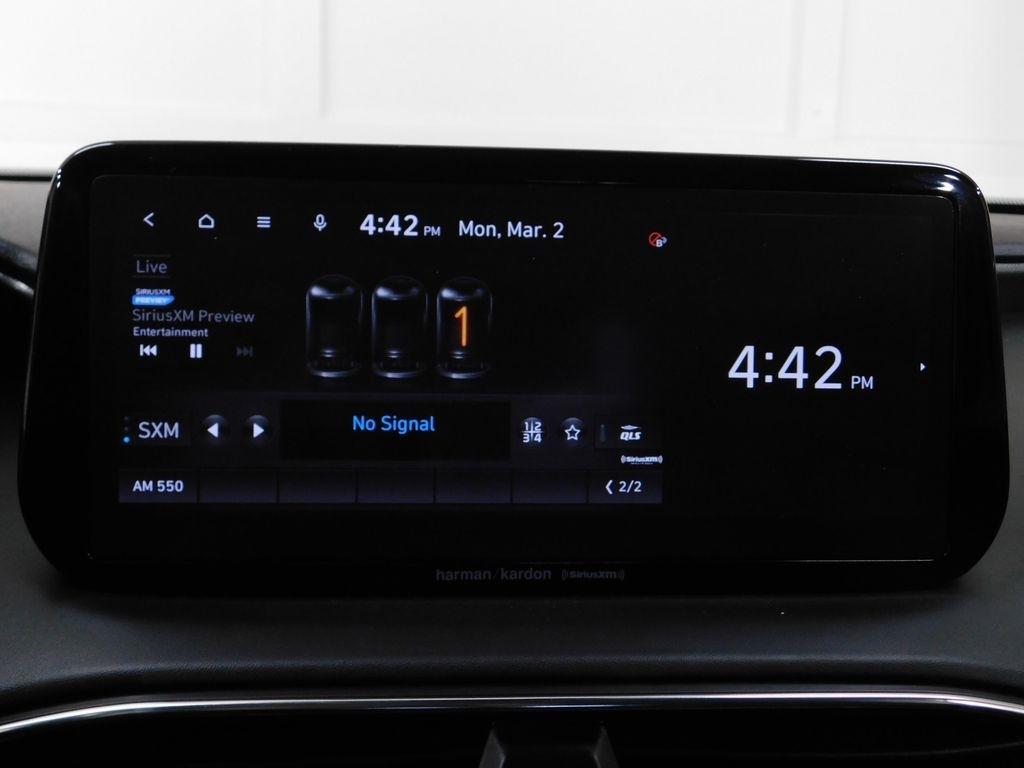 Hyundai Santa Fe SEL AWC w/Premium Package 2022