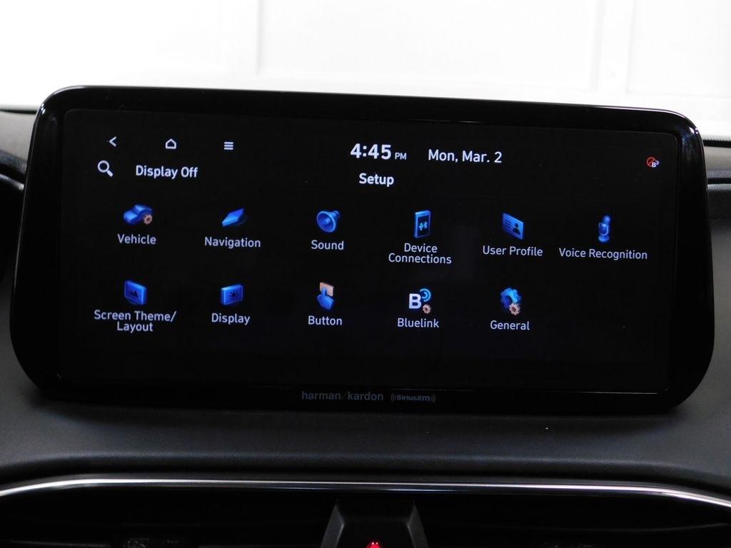 Hyundai Santa Fe SEL AWC w/Premium Package 2022