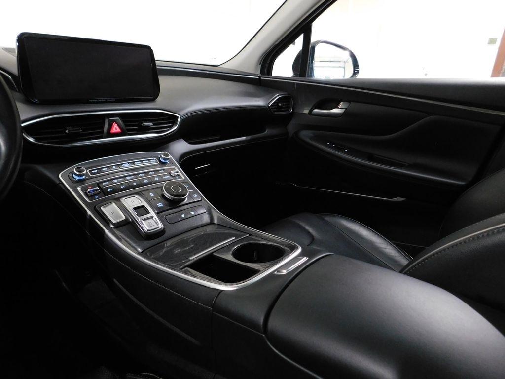 Hyundai Santa Fe SEL AWC w/Premium Package 2022