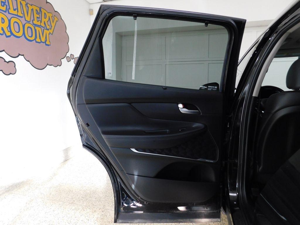 Hyundai Santa Fe SEL AWC w/Premium Package 2022