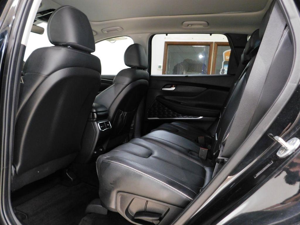 Hyundai Santa Fe SEL AWC w/Premium Package 2022