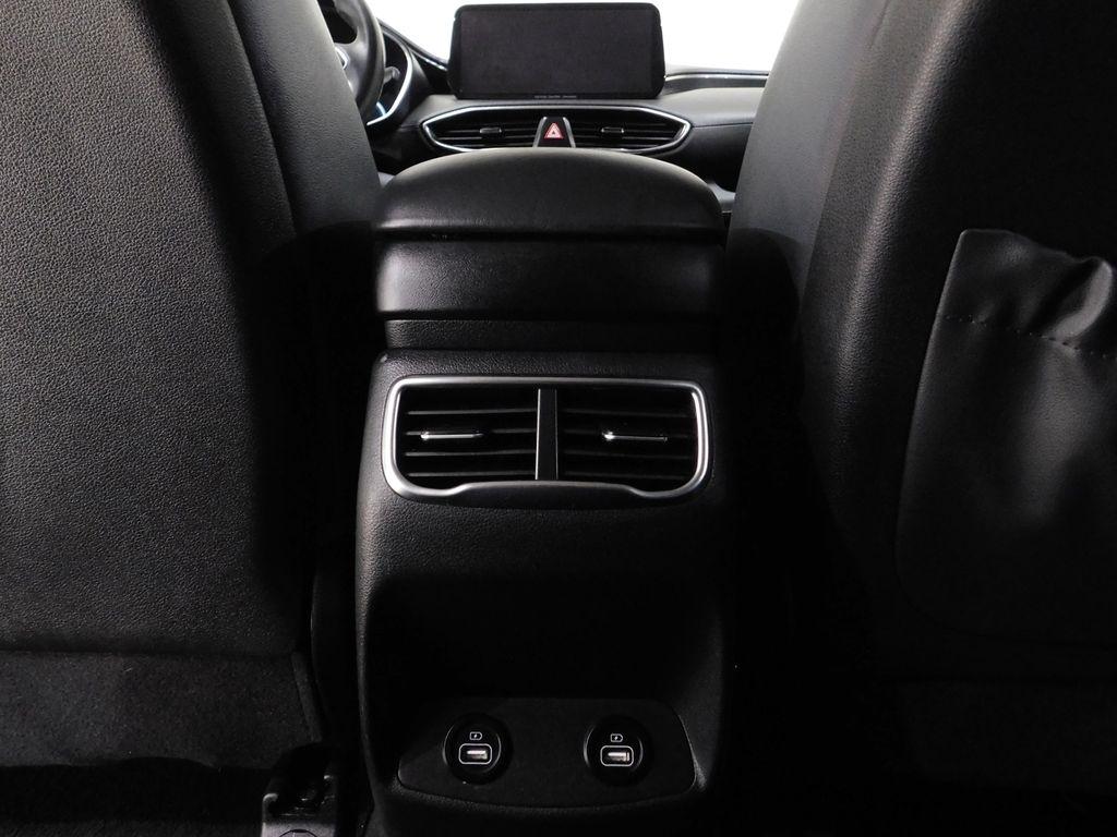 Hyundai Santa Fe SEL AWC w/Premium Package 2022