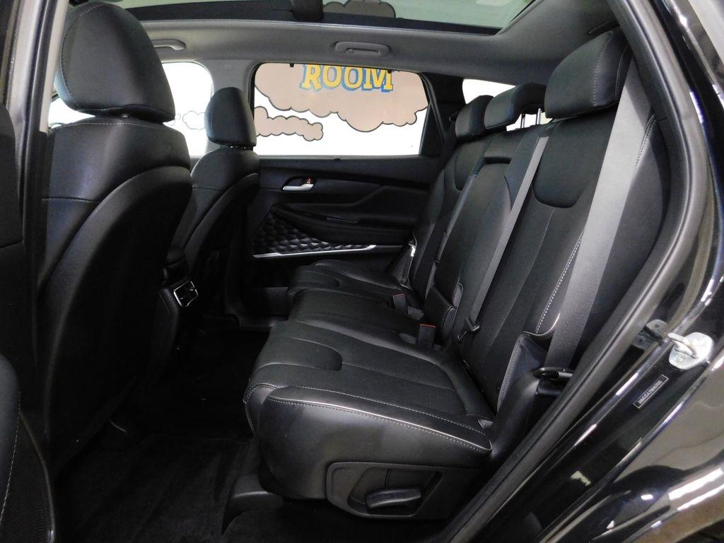 Hyundai Santa Fe SEL AWC w/Premium Package 2022