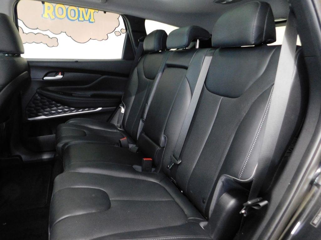 Hyundai Santa Fe SEL AWC w/Premium Package 2022