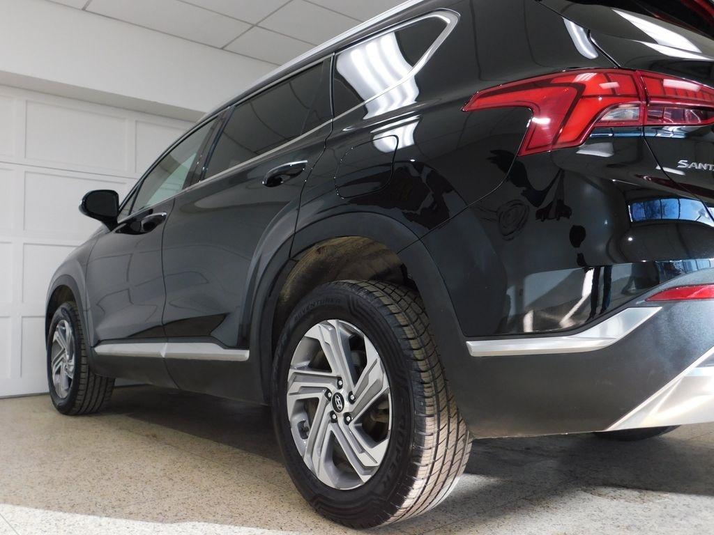 Hyundai Santa Fe SEL AWC w/Premium Package 2022