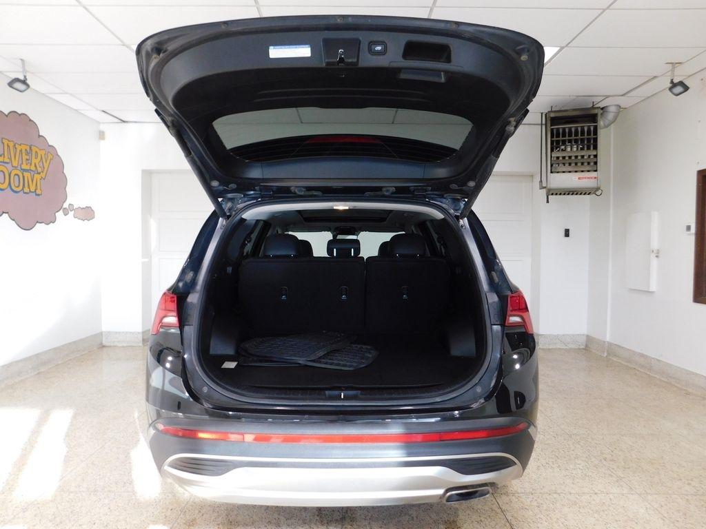 Hyundai Santa Fe SEL AWC w/Premium Package 2022