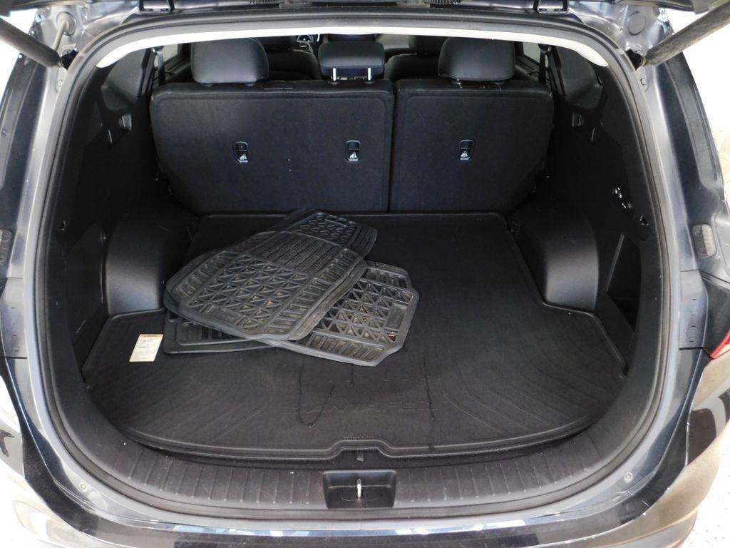 Hyundai Santa Fe SEL AWC w/Premium Package 2022