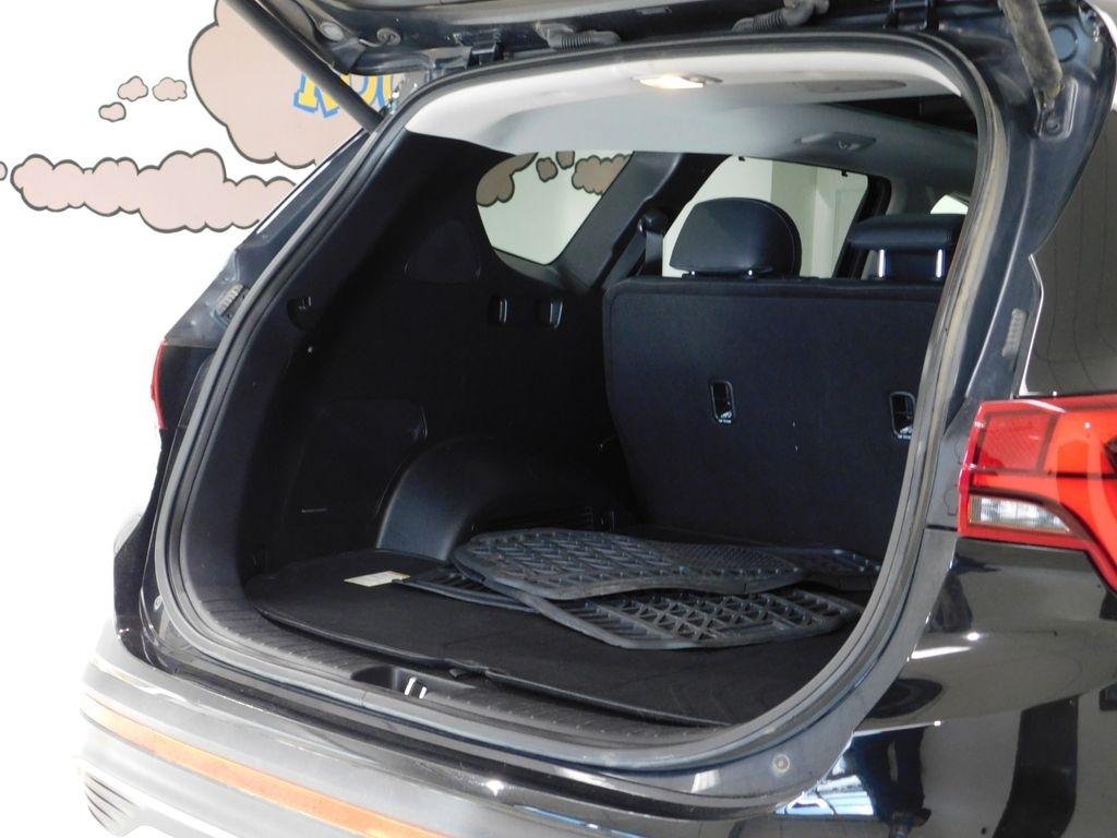 Hyundai Santa Fe SEL AWC w/Premium Package 2022