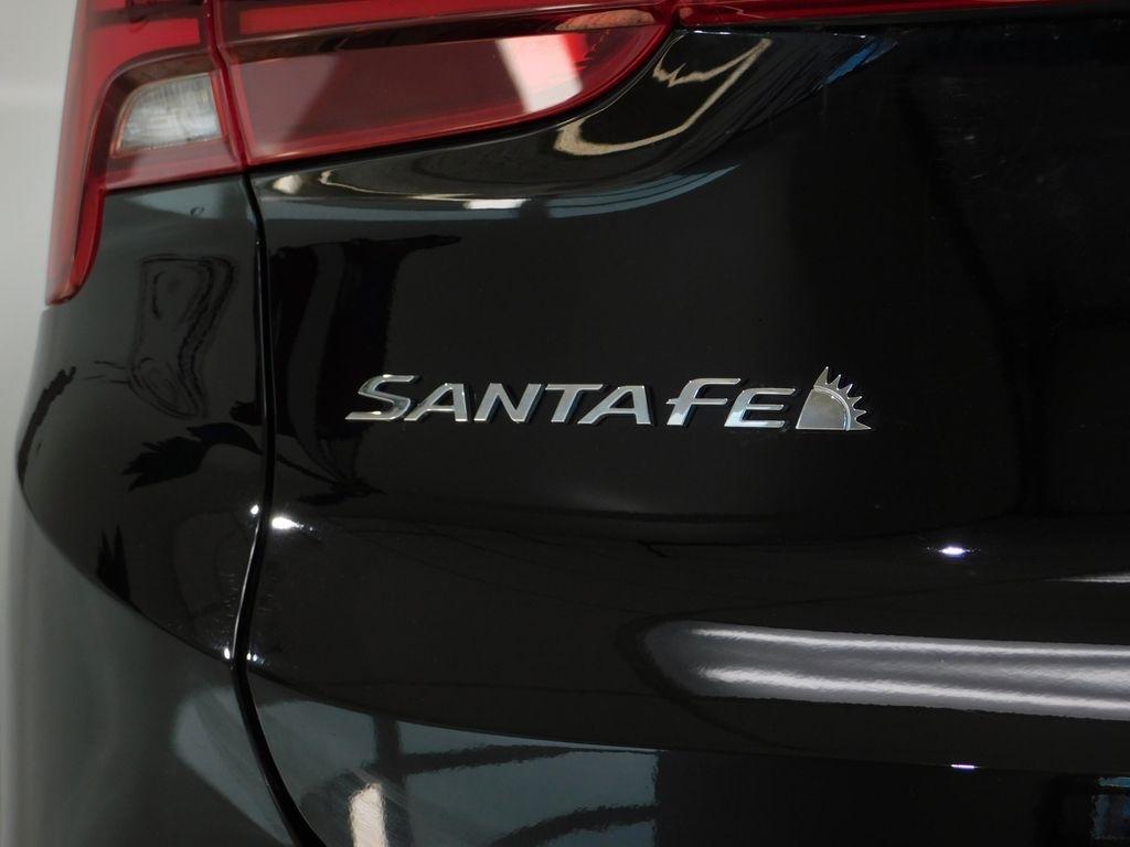 Hyundai Santa Fe SEL AWC w/Premium Package 2022
