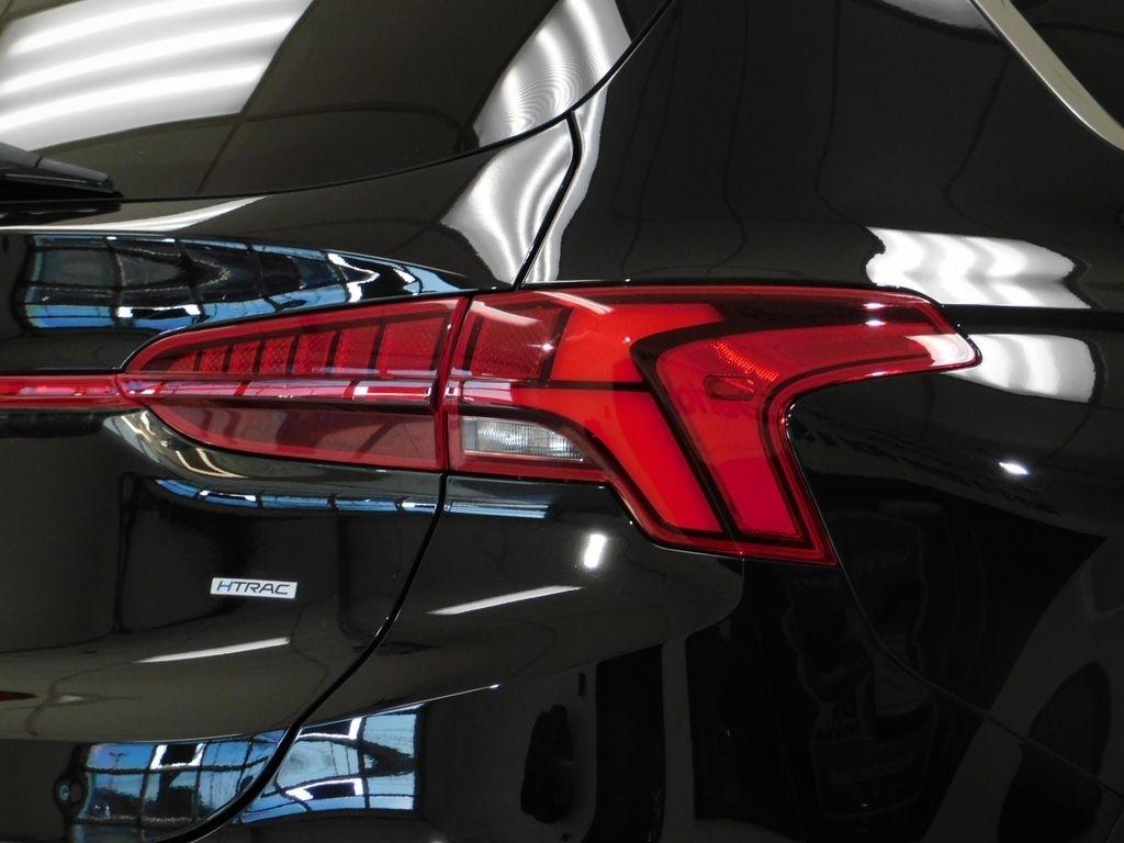 Hyundai Santa Fe SEL AWC w/Premium Package 2022