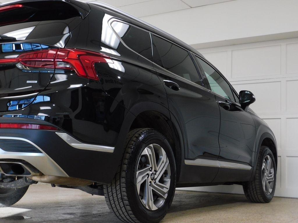 Hyundai Santa Fe SEL AWC w/Premium Package 2022
