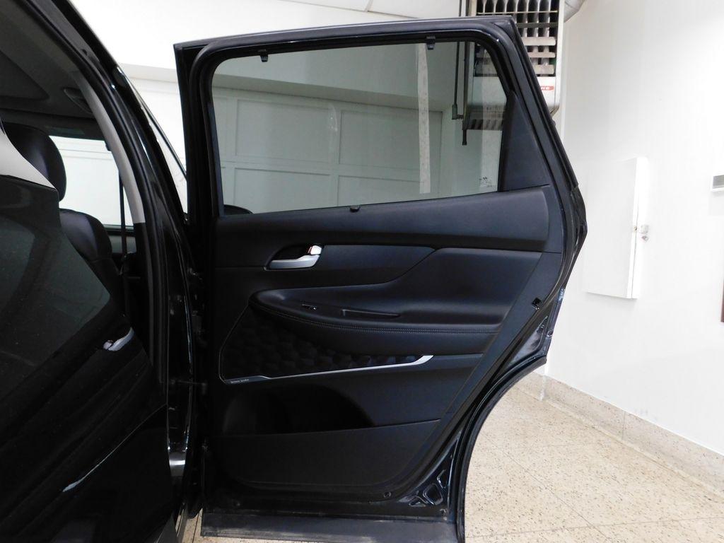 Hyundai Santa Fe SEL AWC w/Premium Package 2022