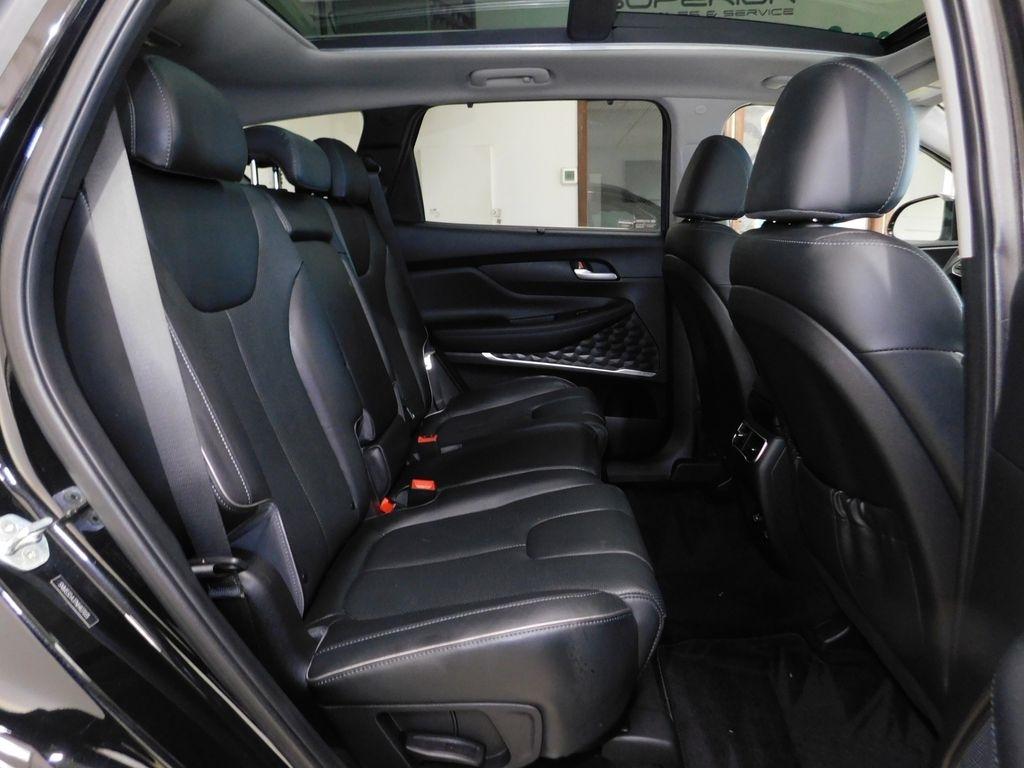 Hyundai Santa Fe SEL AWC w/Premium Package 2022