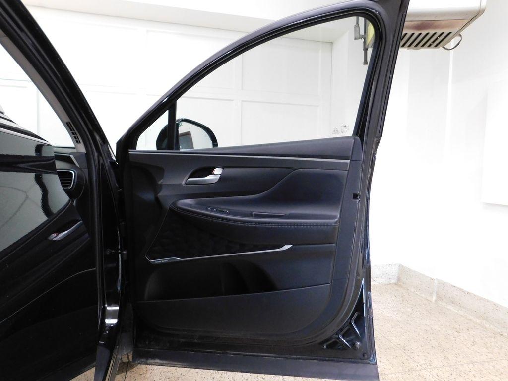 Hyundai Santa Fe SEL AWC w/Premium Package 2022