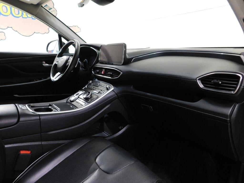 Hyundai Santa Fe SEL AWC w/Premium Package 2022