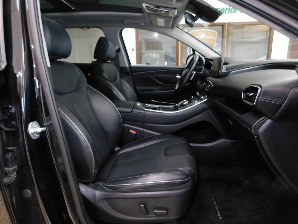 Hyundai Santa Fe SEL AWC w/Premium Package 2022