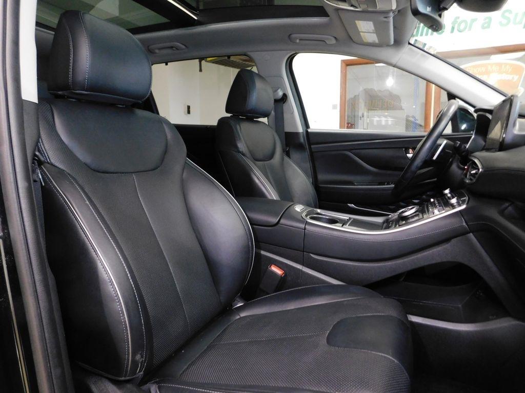 Hyundai Santa Fe SEL AWC w/Premium Package 2022