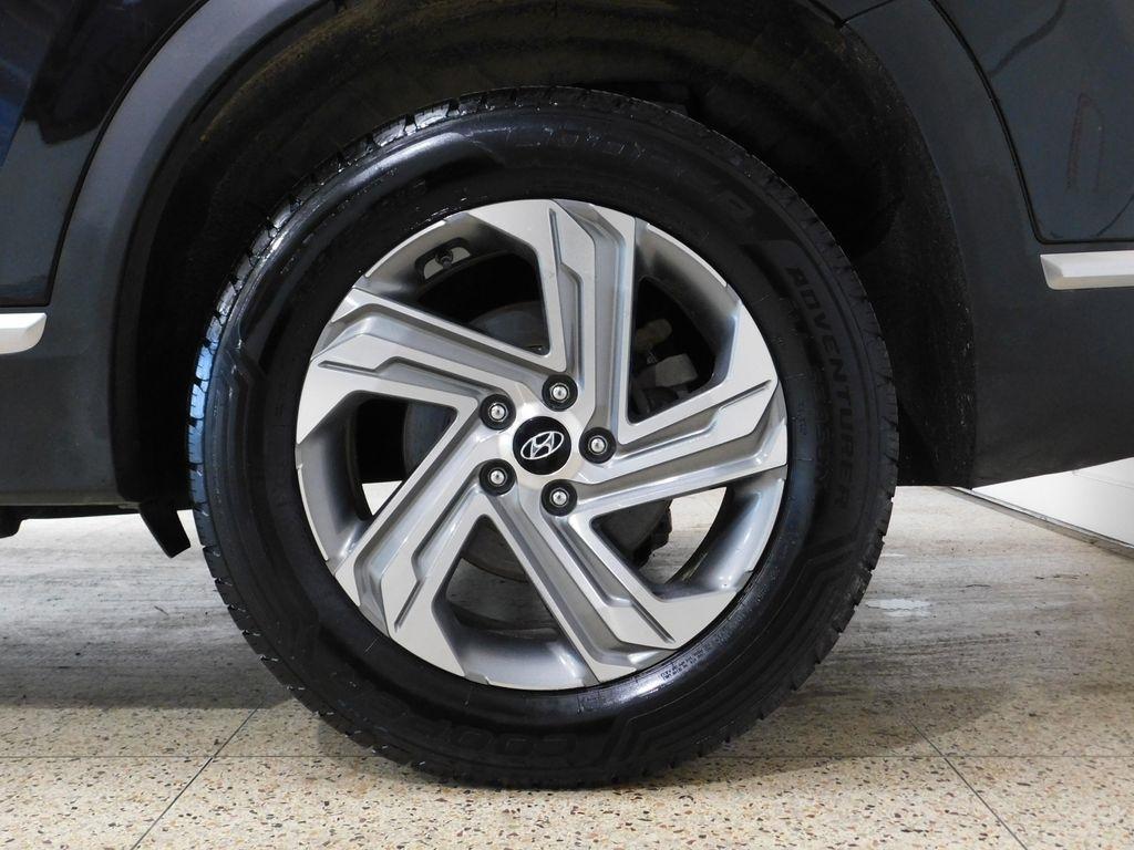 Hyundai Santa Fe SEL AWC w/Premium Package 2022