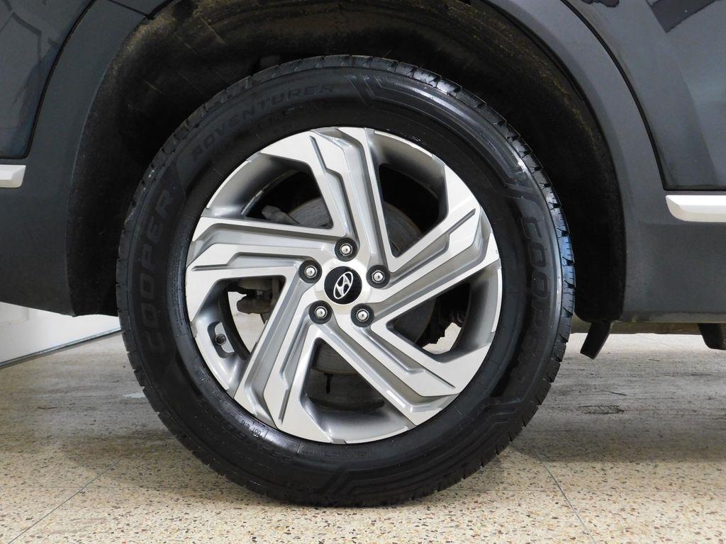 Hyundai Santa Fe SEL AWC w/Premium Package 2022