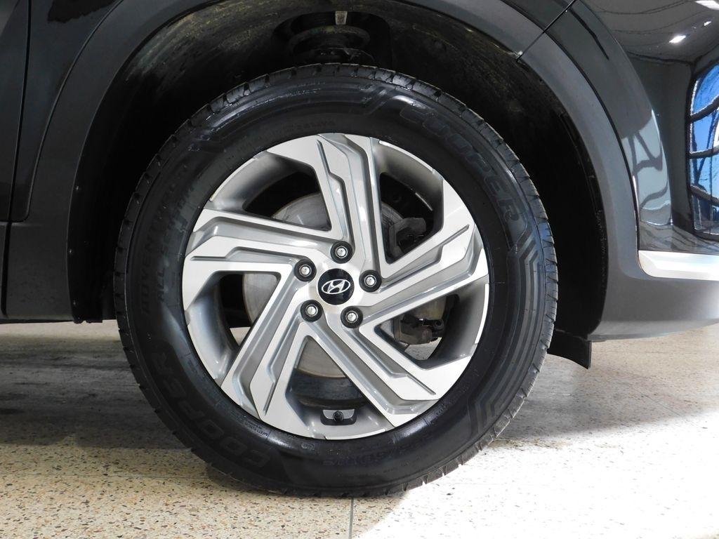 Hyundai Santa Fe SEL AWC w/Premium Package 2022