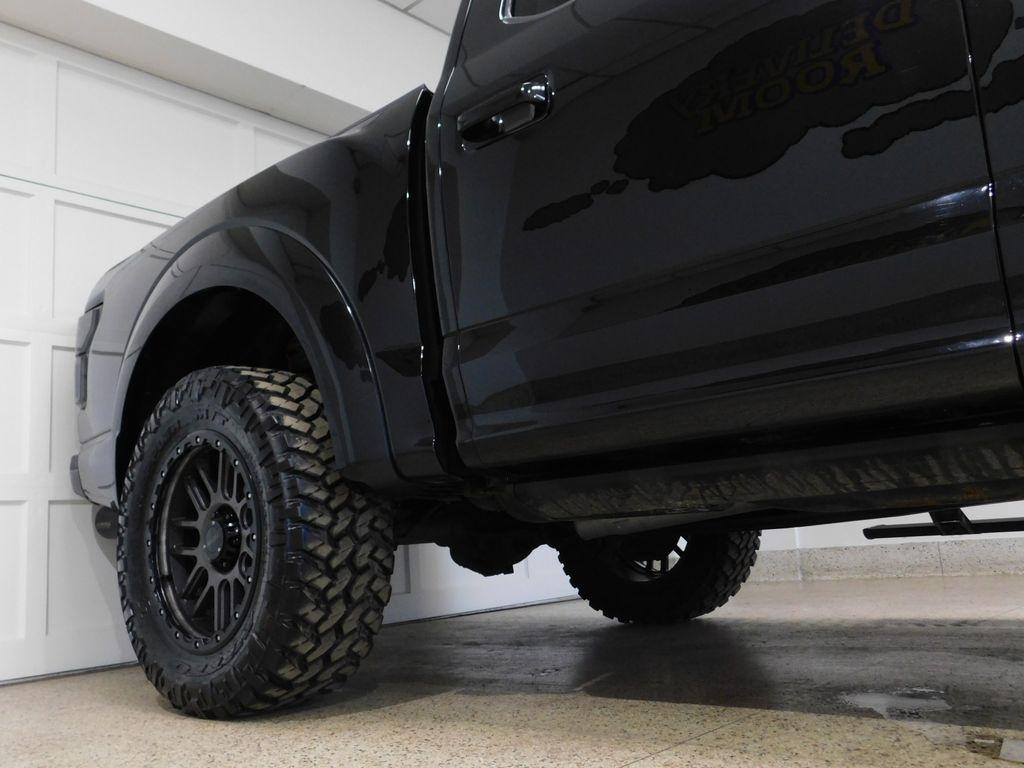 Ford F-150 Raptor SuperCrew 4WD 2018