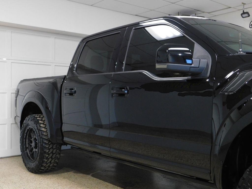 Ford F-150 Raptor SuperCrew 4WD 2018