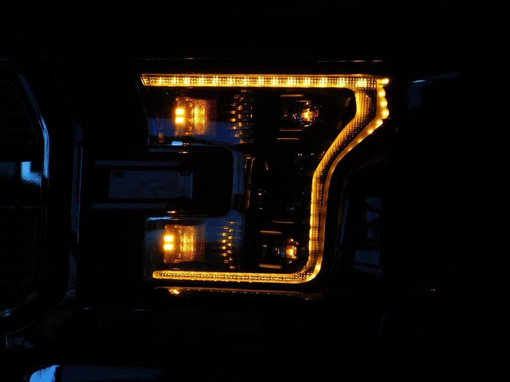 Ford F-150 Raptor SuperCrew 4WD 2018