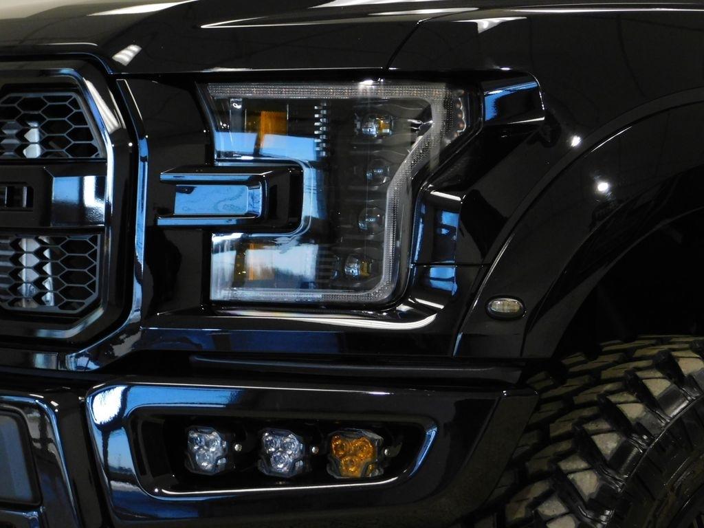 Ford F-150 Raptor SuperCrew 4WD 2018