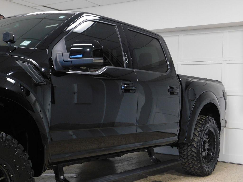 Ford F-150 Raptor SuperCrew 4WD 2018