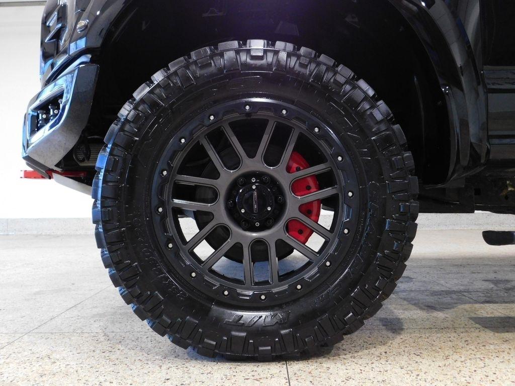 Ford F-150 Raptor SuperCrew 4WD 2018