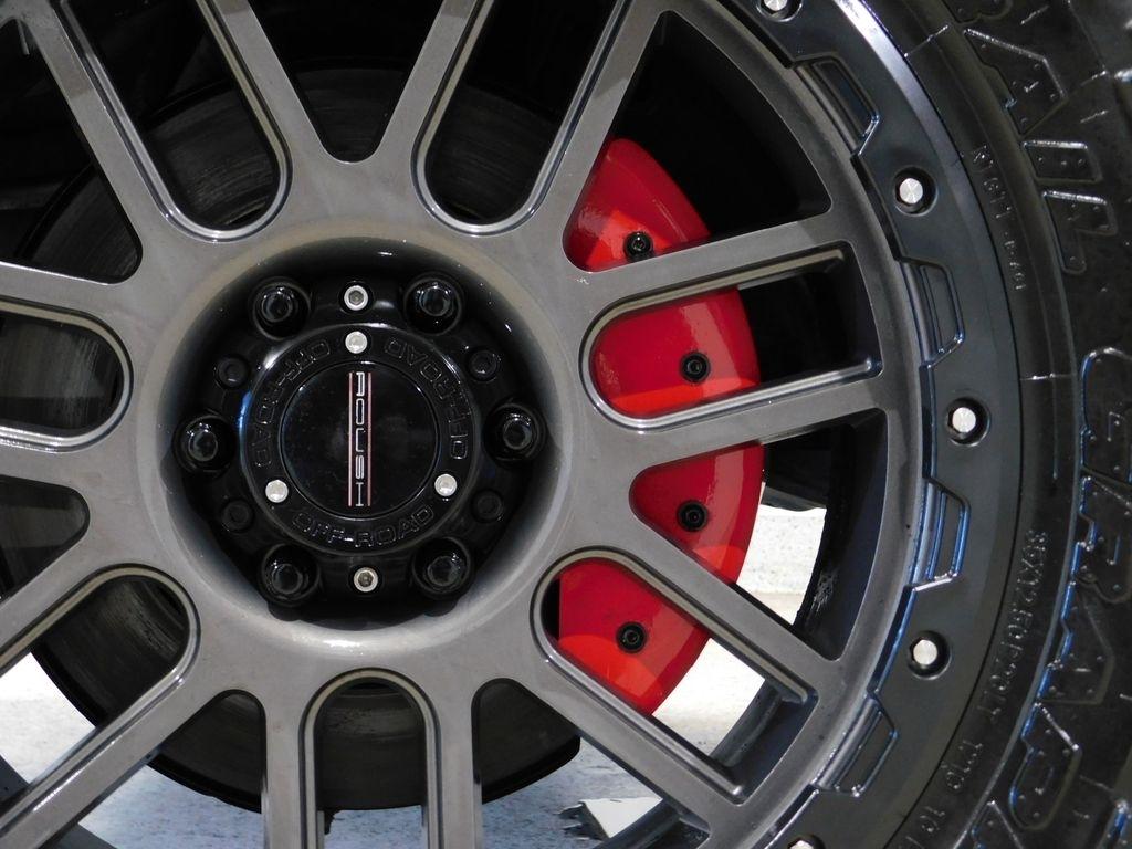 Ford F-150 Raptor SuperCrew 4WD 2018