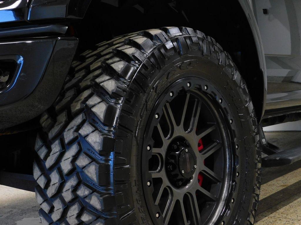 Ford F-150 Raptor SuperCrew 4WD 2018