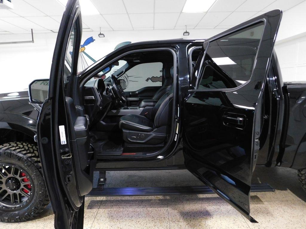 Ford F-150 Raptor SuperCrew 4WD 2018